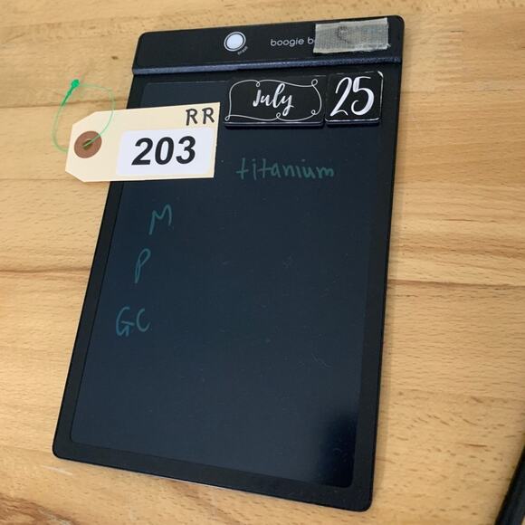 Adidas Shirt Mens L Large Titanium Climalite Big Logo Gym Train Soccer Football - Picture 9 of 10